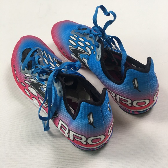 Brooks Mach Cross Country 8B Shoe A80 - Picture 4 of 6